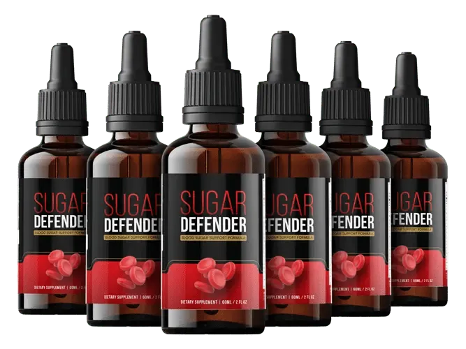Sugar Defender buy from official site